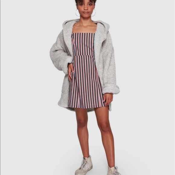 Women’s Billabong Sherpa Jacket - Picture 1 of 3